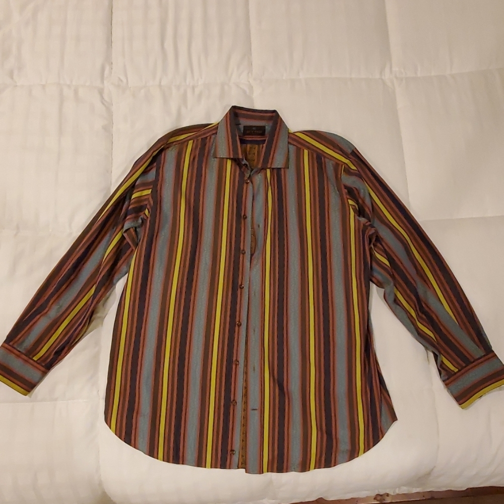 ETRO long sleeve shirt